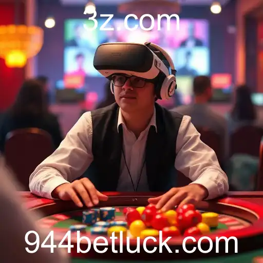 944bet: O Crescente Impacto dos Jogos Online no Brasil