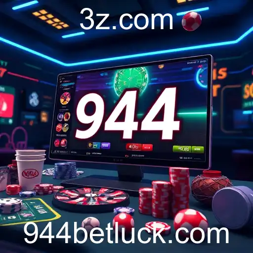 944bet: A Expansão dos Jogos Online em 2025