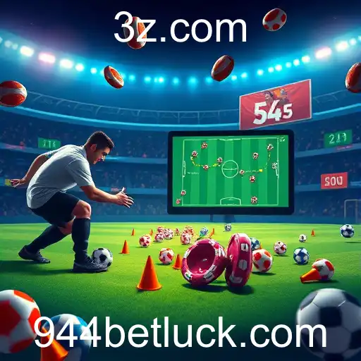 944bet: A Tendência dos Jogos Online no Brasil