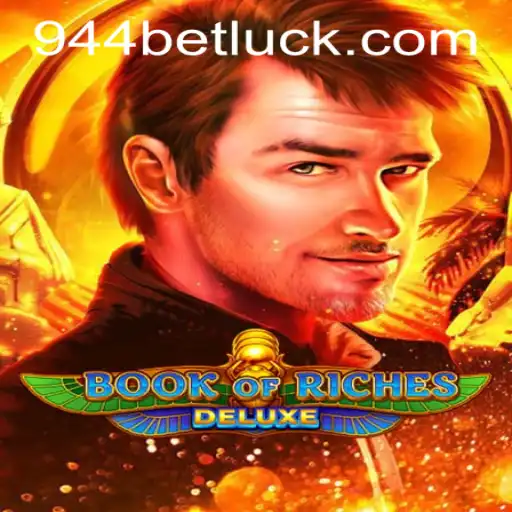 Exploring the Excitement of Book of Riches Deluxe and Accessing 944bet PH Login