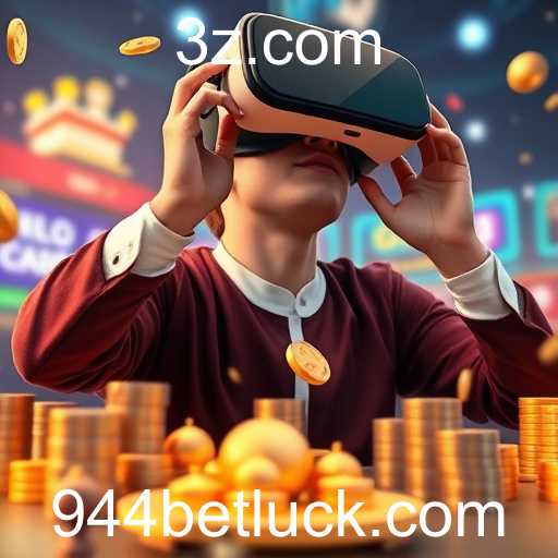 Expansão do Mercado de Jogos e a Ascensão do 944bet