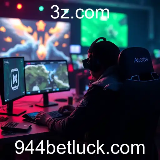 O Impacto de 944bet no Cenário Atual de Jogos Online