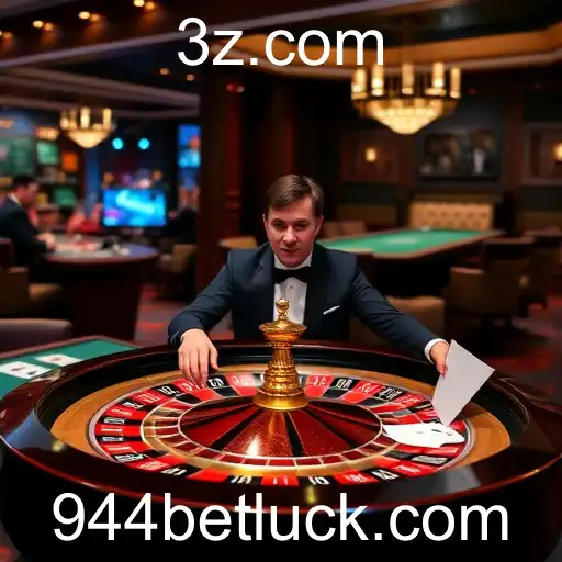 Explorando o Mundo Fascinante do Live Casino no 944bet