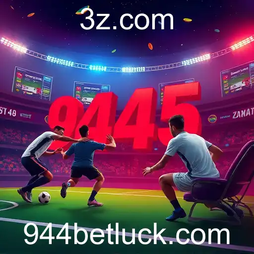 944bet: A Ascensão do Jogo Online em 2025