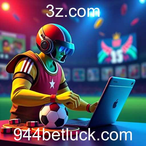 Tendências de Jogos Online e a Ascensão do 944bet