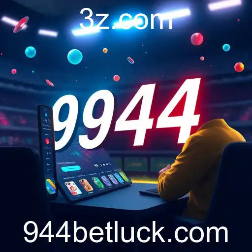 Tendências de Jogos Online e o Papel do 944bet