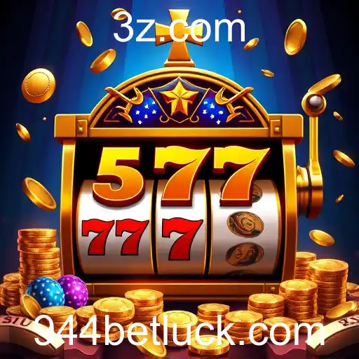 A Fascinação das Slot Machines no 944bet
