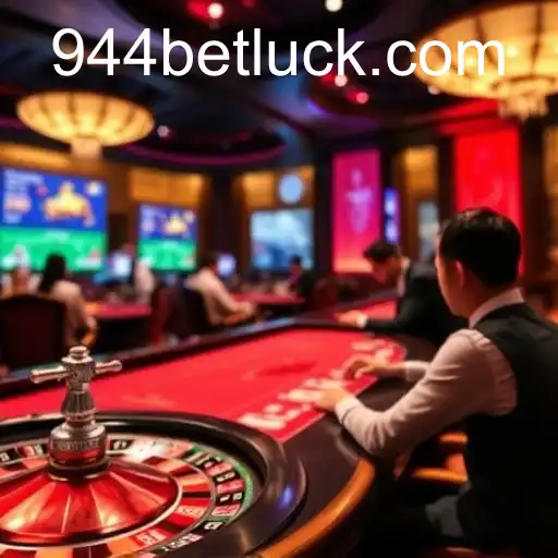 Exploring the Live Casino Experience: Insights into 944bet PH Login