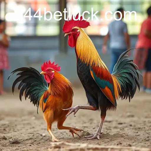 Exploring Sabong Games and Navigating 944bet PH Login